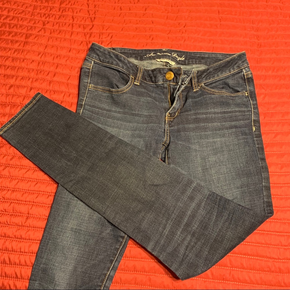 American eagle jegging